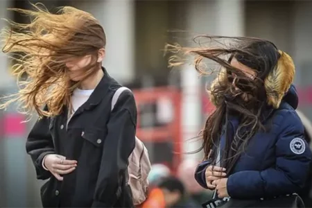 Sabaha külək XƏBƏRDARLIĞI