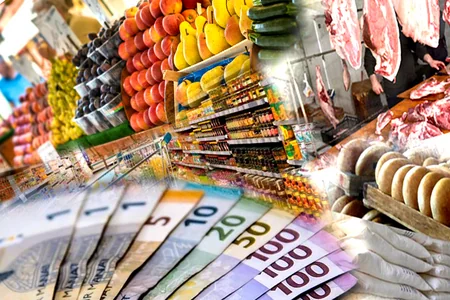 Ötən ay bahalaşan və ucuzlaşan məhsullar AÇIQLANDI