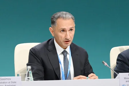 Nazir innovasiyalar üçün uşaqları qoruyacaq qaydalardan danışıb