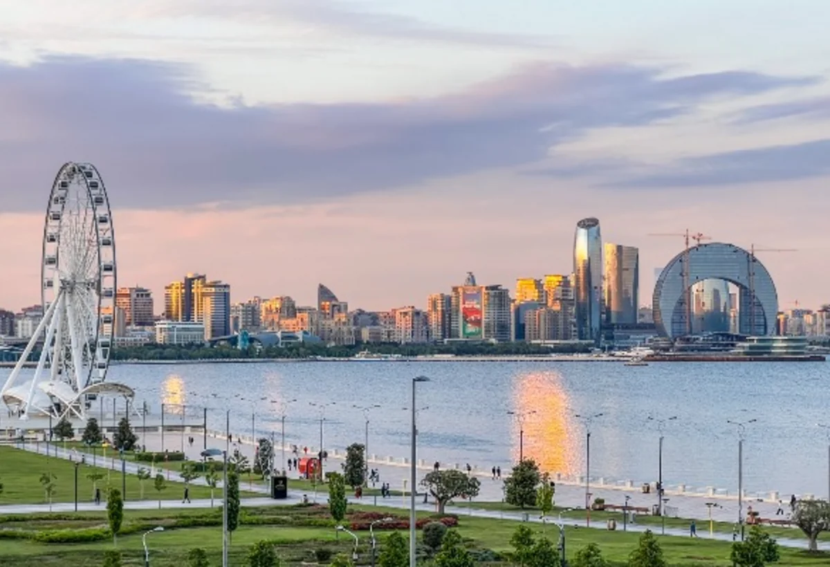 Sabah paytaxtda 13 dərəcə isti olacaq