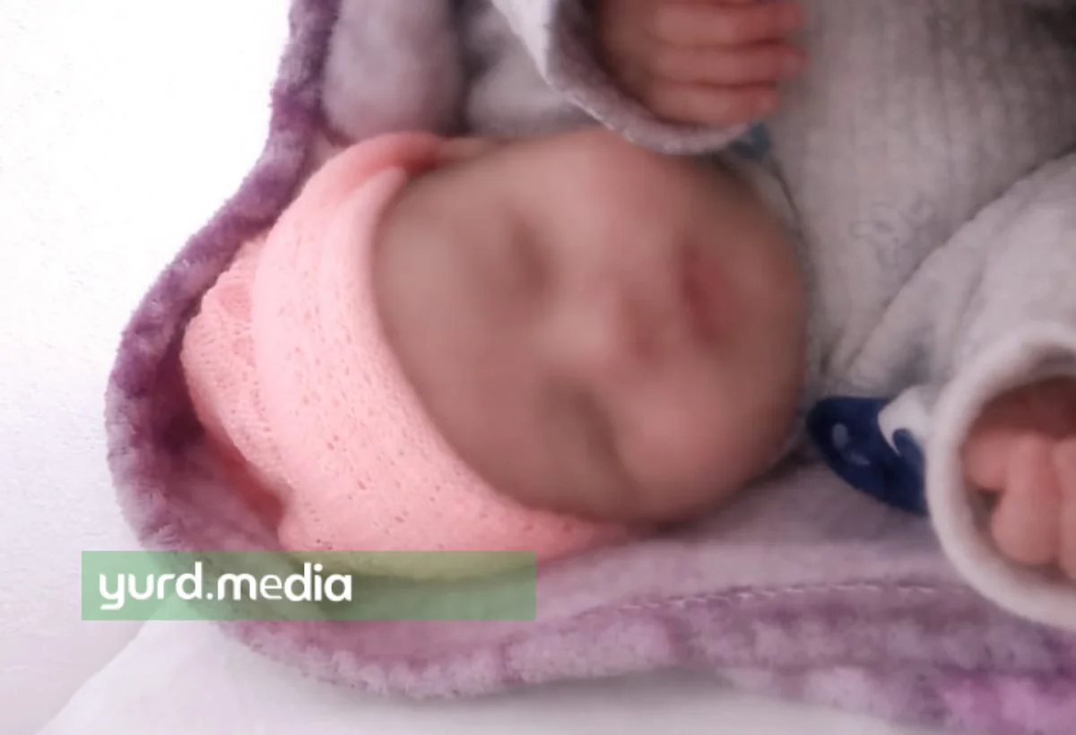 Mingəçevirli qadın körpəsini Tovuzda kirayədə qaldığı evdə ataraq gedib - FOTO