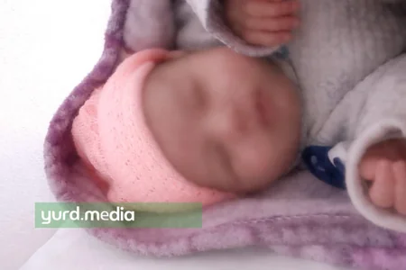 Mingəçevir sakini 3 aylıq körpəsini Tovuzda kirayədə qaldığı evdə ataraq gedib