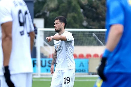 Qərb derbisində heç-heçə qeydə alındı