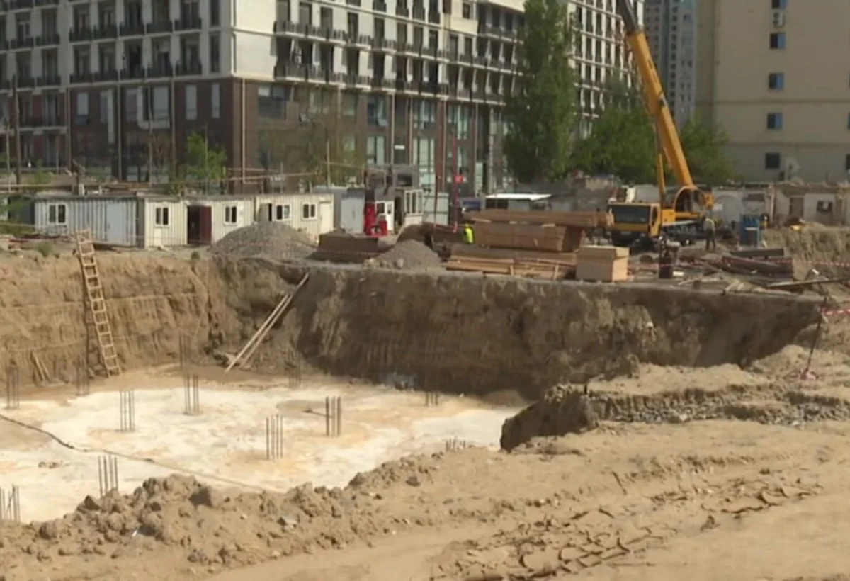 Bakıda növbəti tikintilər paytaxta hansı fəsadları verəcək?