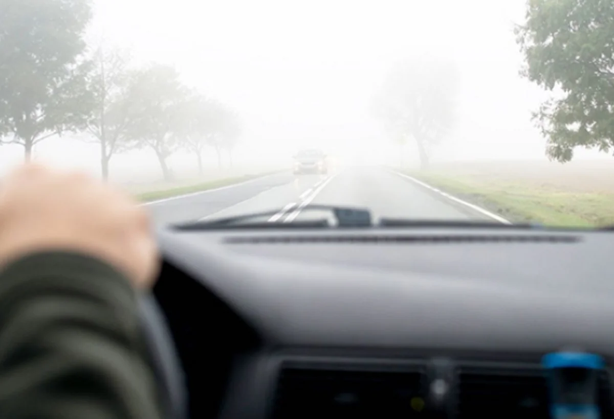 Yollarda görünüş məhdudlaşacaq