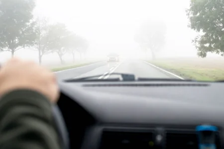 Yollarda görünüş məhdudlaşacaq