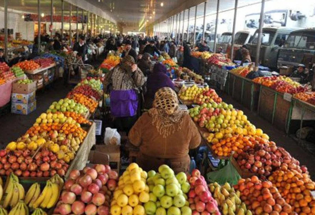 İrandan gətirilən məhsulların qiyməti artdı: BAZARDA SON DURUM - VİDEO