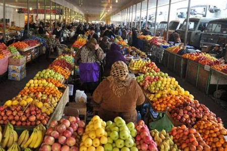 İrandan gətirilən məhsulların qiyməti artdı: BAZARDA SON DURUM - VİDEO