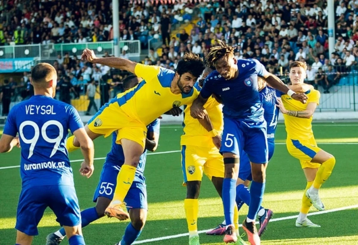 Azərbaycan Premyer Liqası: Yevlaxda Qərb derbisi