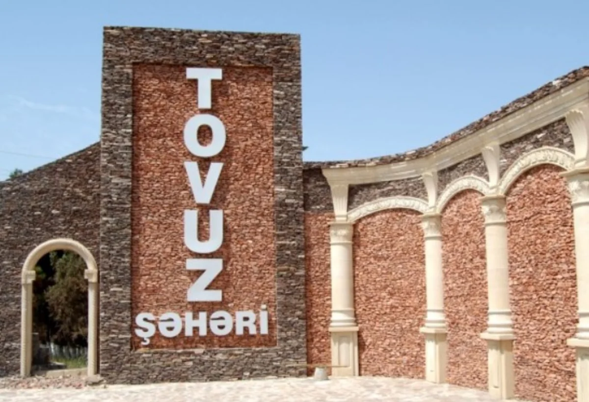 Tovuzda atılan körpə uşaq müəssisəsinə yerləşdiriləcək