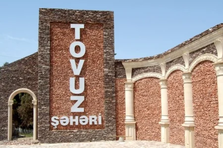 Tovuzda atılan körpə uşaq müəssisəsinə yerləşdiriləcək