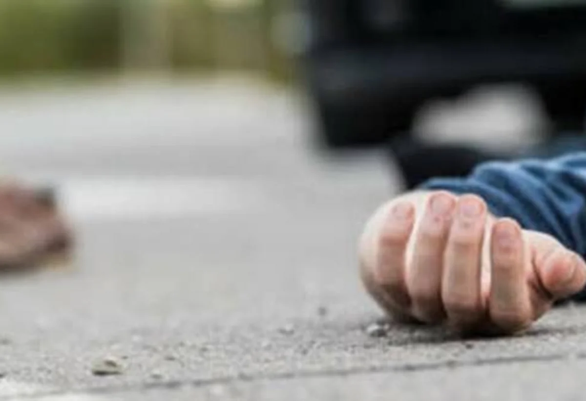 Goranboyda avtomobil 36 yaşlı piyadanı vuraraq öldürüb - FOTO