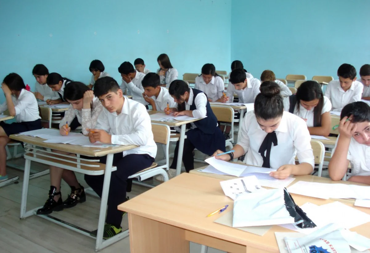 Buraxılış imtahanı keçiriləcək