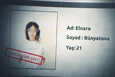 Gənc qız 50 nəfəri kredit adı ilə belə aldatdı - VİDEO