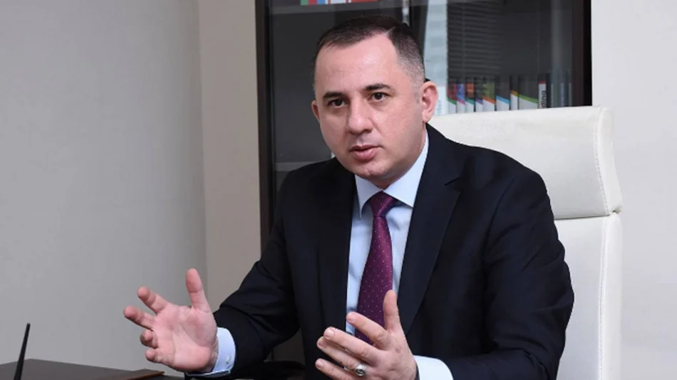 İqtisadçı ekspert Vüqar Oruc