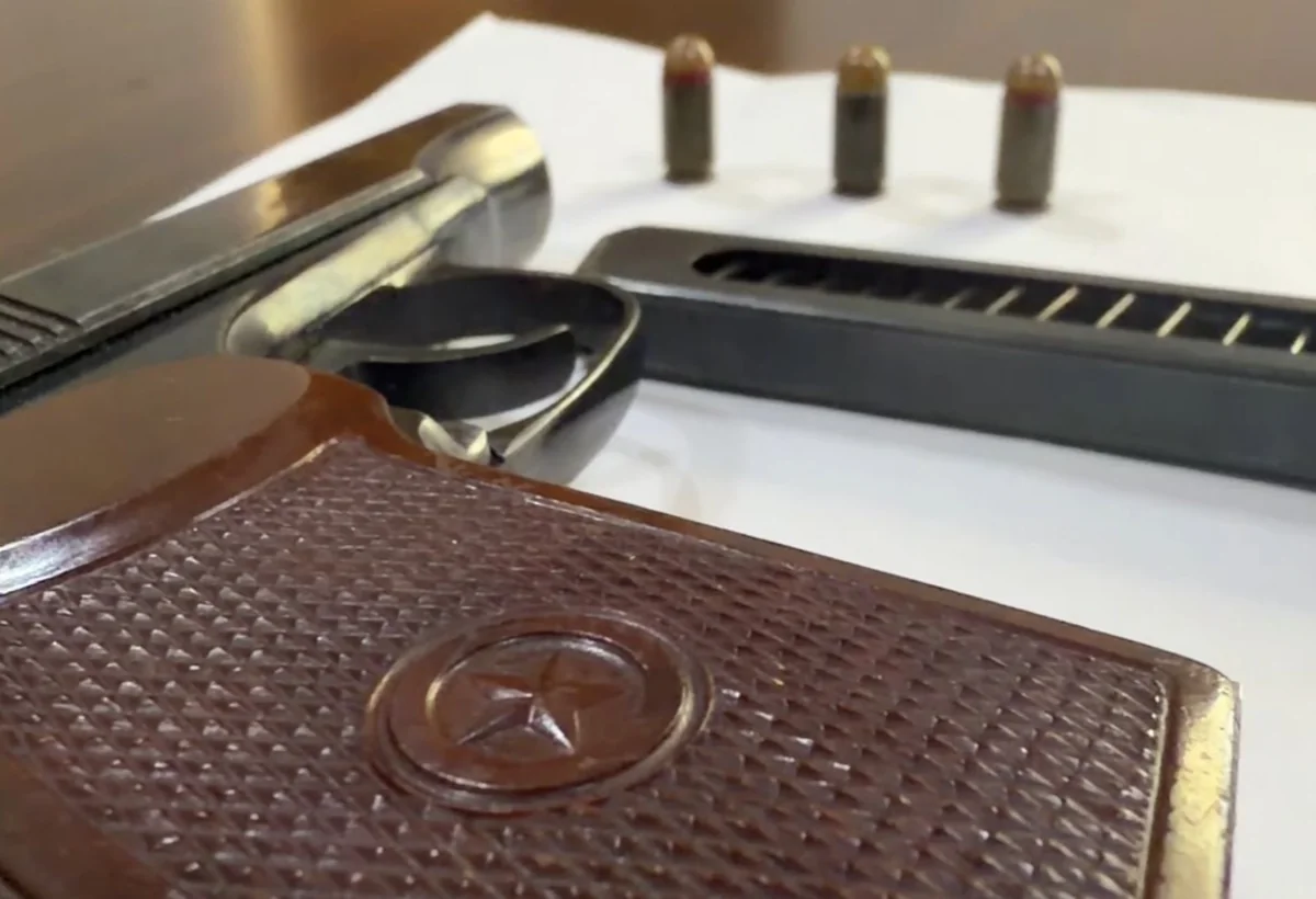 Tovuzda naqil oğruları və silah gəzdirən şəxs saxlanıldı- VİDEO