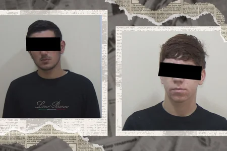 Tikinti materialları oğurlayan yeniyetmələr saxlanıldı - VİDEO