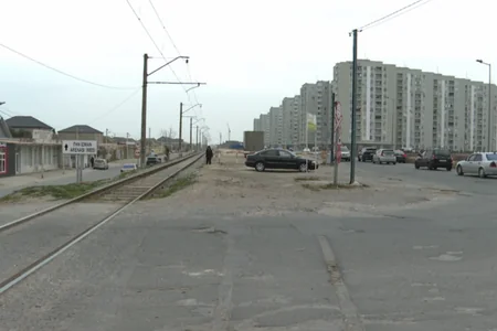 Bakının bu ərazisində axşam saatlarında sürücülər təhlükə ilə ÜZ-ÜZƏ - VİDEO