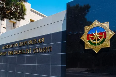 DTX Prezidentin ailəsini şantaj edən şəxsi saxlayıb - VİDEO