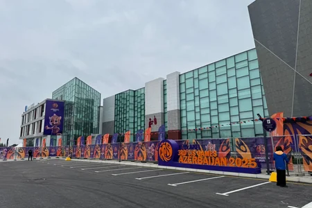 Gələn il Azərbaycanın İdman Paytaxtı AÇIQLANDI