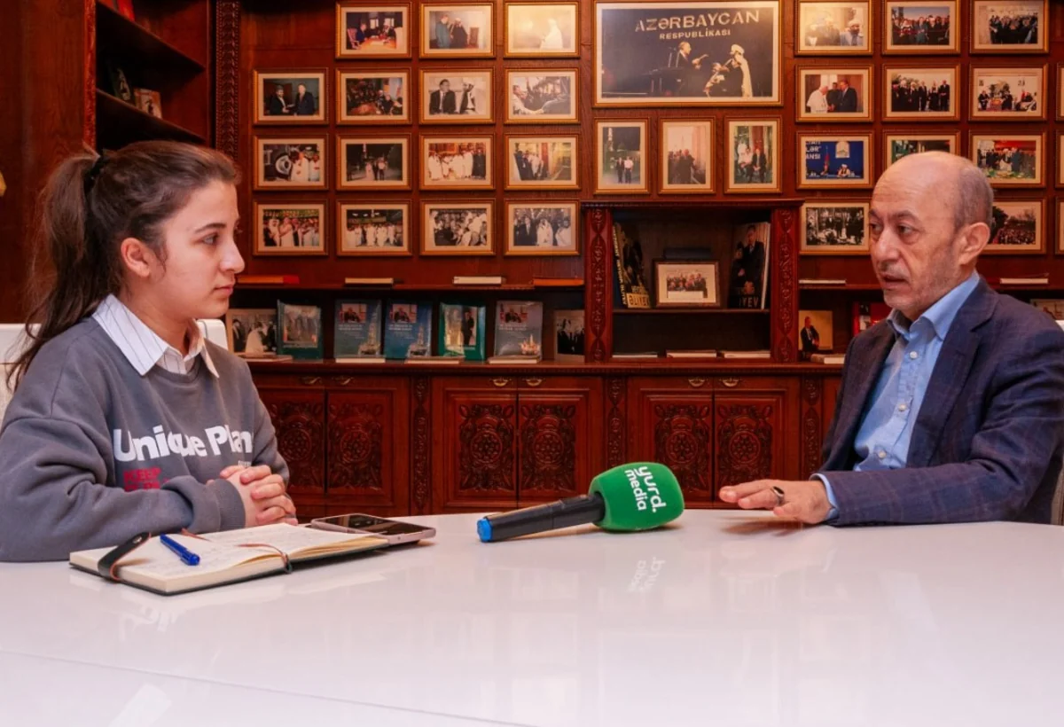 Ramazan, sosial media və nəfs tərbiyəsi: mənəvi dəyərlər necə qorunmalıdır? - MÜSAHİBƏ