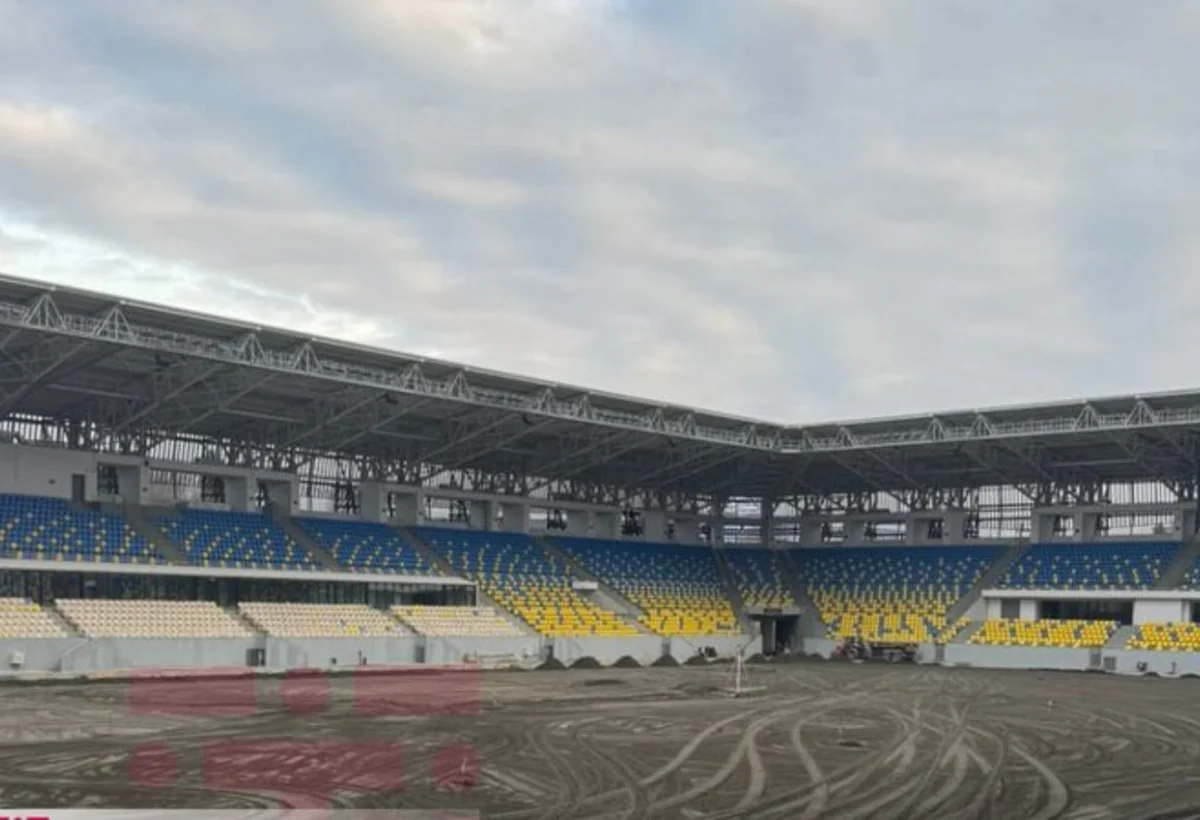 Gəncədəki stadionun hazır olması ilə bağlı yeni tarix AÇIQLANDI