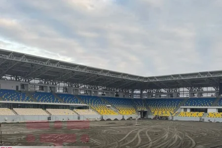 Gəncədəki stadionun hazır olması ilə bağlı yeni tarix AÇIQLANDI