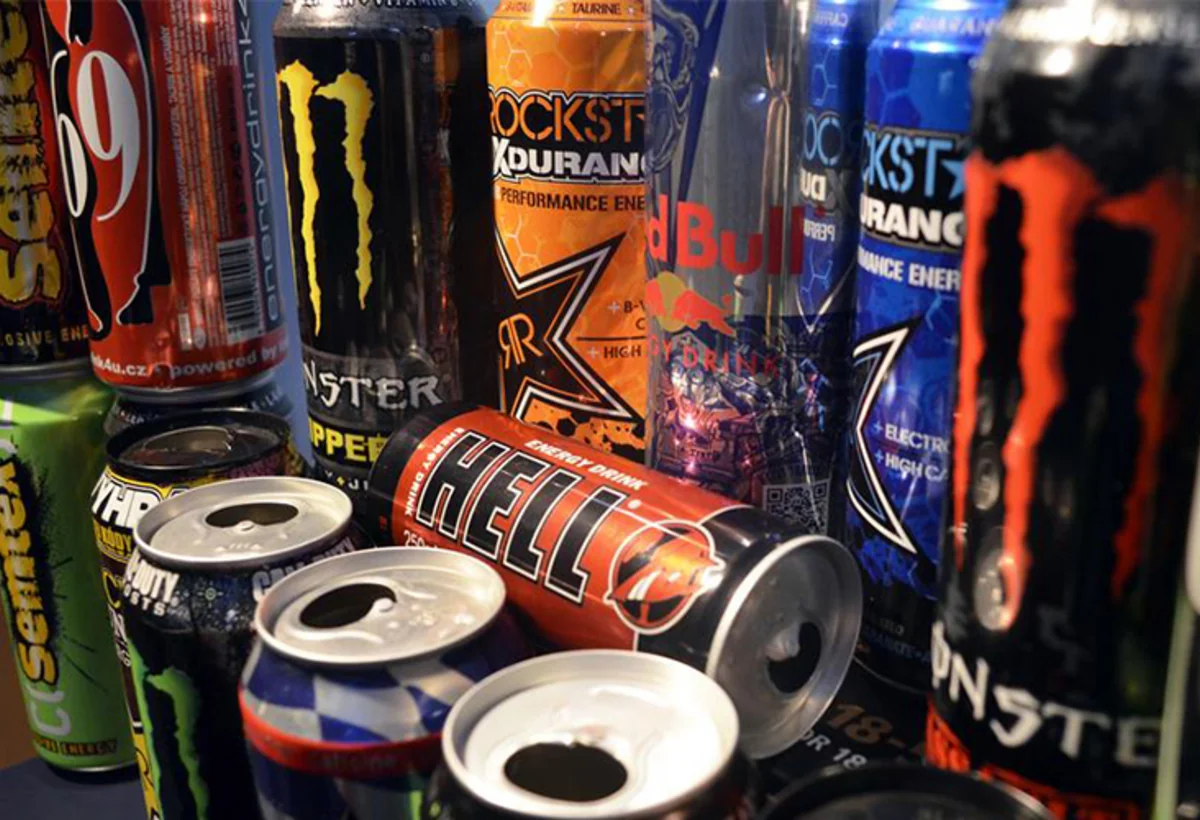 Energetik içkidə dərman tərkibindəki maddə AŞKARLANDI