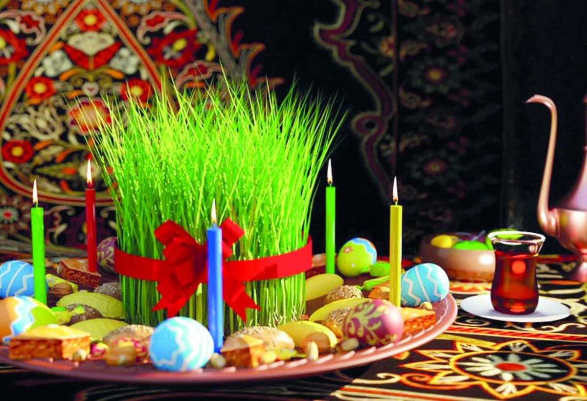 Evdən bu nemətləri vermək olmaz -  İlaxır çərşənbənin inancları