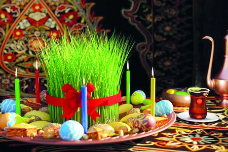 Evdən bu nemətləri vermək olmaz -  İlaxır çərşənbənin inancları