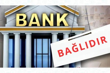 Azərbaycanda bu banklar bayramda işləməyəcək - SIYAHI