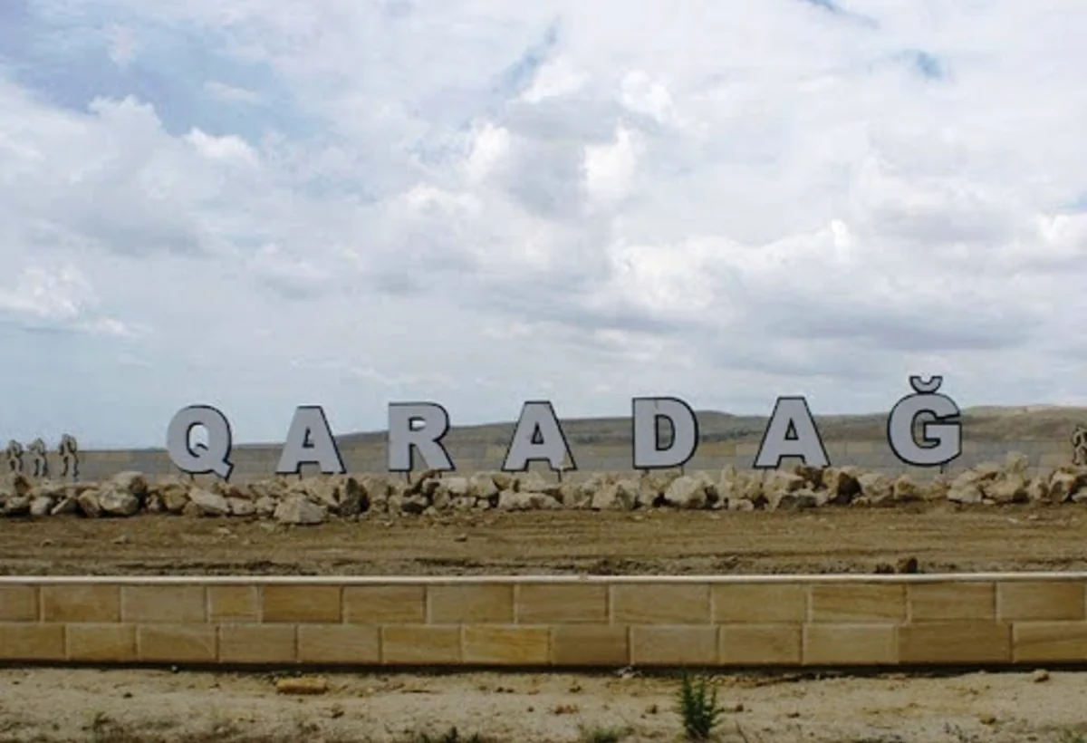 Qaradağda qanunsuz tikililərlə görə qəsəbə nümayəndələrinə CİDDİ XƏBƏRDARLIQLAR