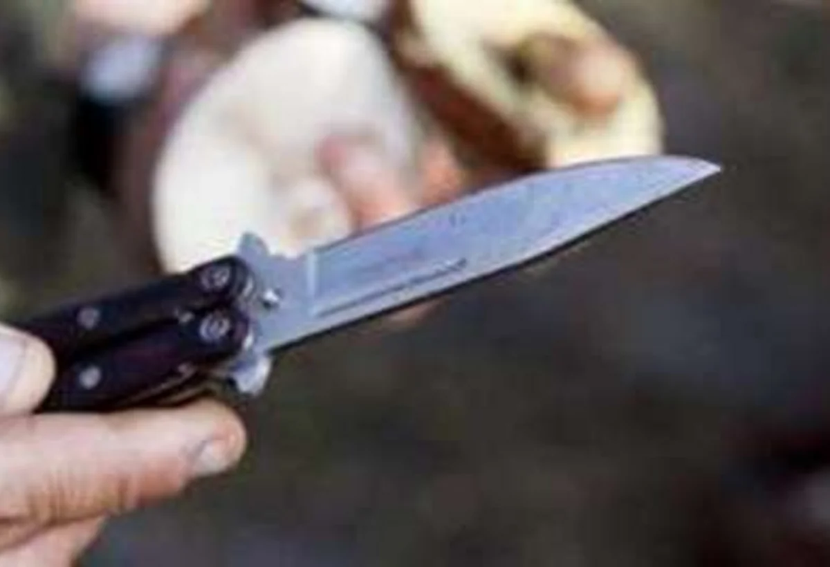 Gəncədə mübahisə bıçaqlanma ilə bitdi