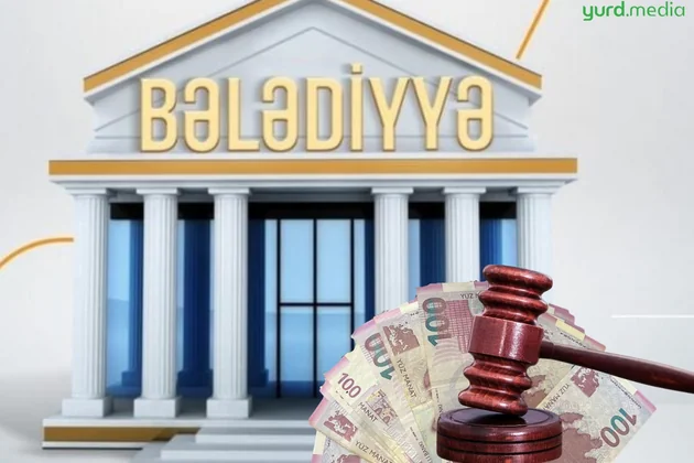 Bələdiyyə sədrinə ağır cəza - 20 min manat CƏRİMƏLƏNDİ