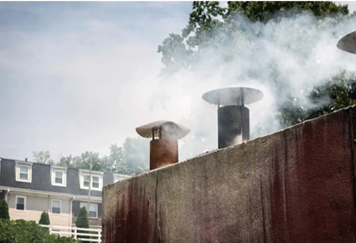 Ətraf mühiti çirkləndirən şadlıq sarayı CƏRİMƏLƏNDİ - MƏHKƏMƏ LƏĞV ETDİ