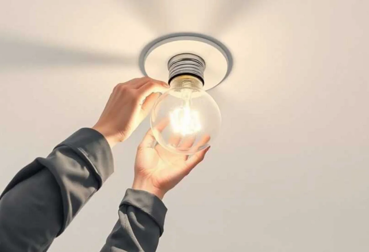 Lampa dəyişən 65 yaşlı kişi yıxılıb öldü