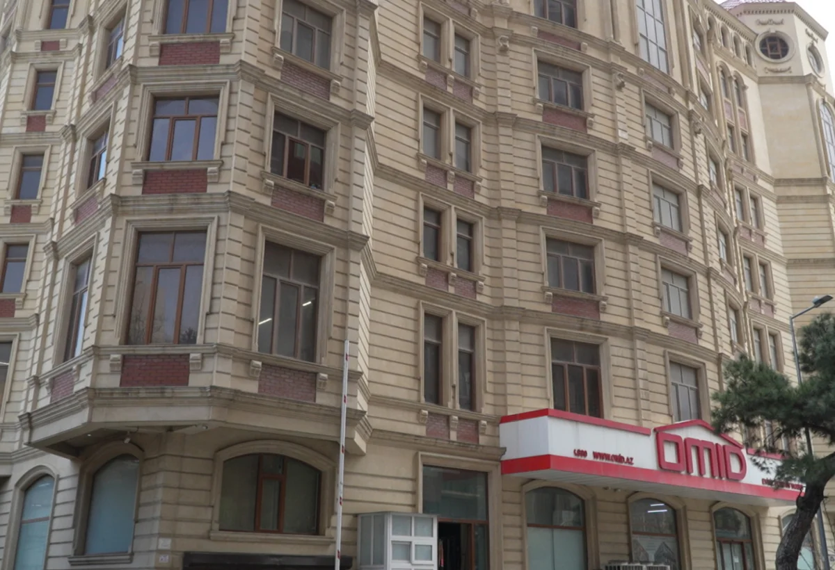 “Omid” mağazasında xeyli nöqsanlar aşkarlandı - VİDEO