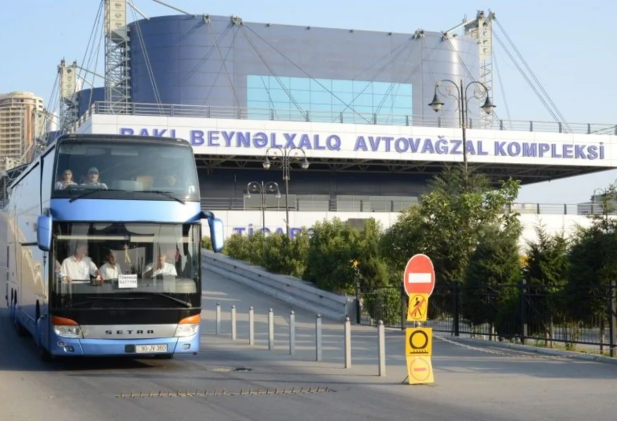 Bakıdan bölgələrə rekord sayda sərnişin daşınması