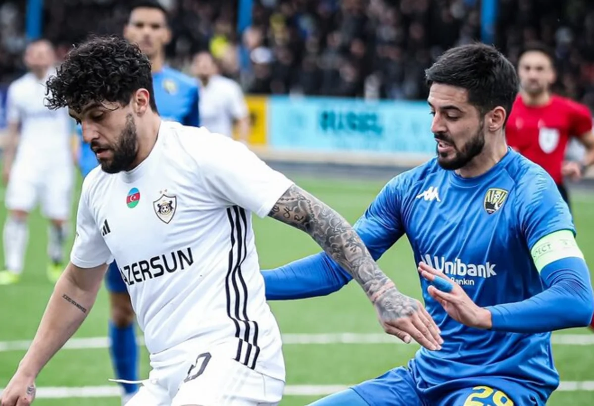 “Kəpəz” yenə “Qarabağ”ı büdrətdi