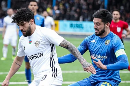 “Kəpəz” yenə “Qarabağ”ı büdrətdi