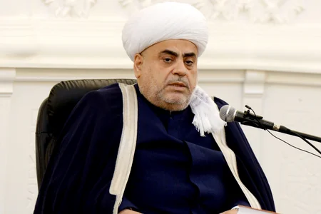 Allahşükür Paşazadə İrandakı müharibədən danışdı