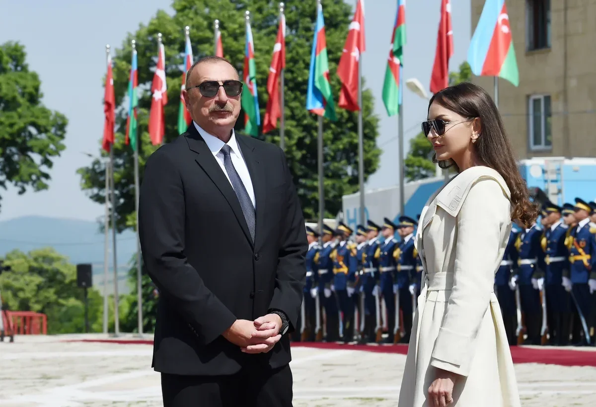 İlham Əliyev və Mehriban Əliyeva Ramazan bayramı münasibətilə paylaşım ediblər