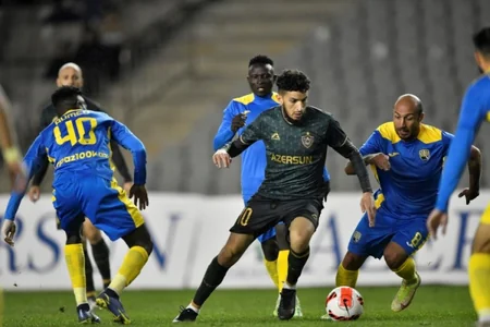 Qarabağ Kəpəzə, Neftçi İmişliyə qarşı