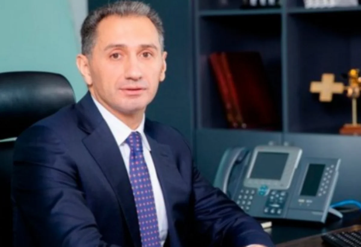 Rəşad Nəbiyevə müavin təyinatı olub