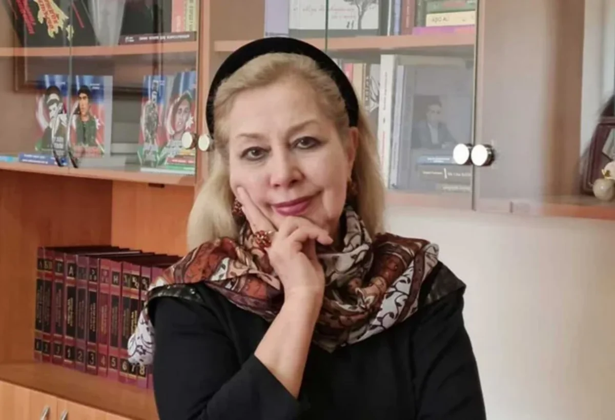 Azərbaycanlı alim vəfat edib