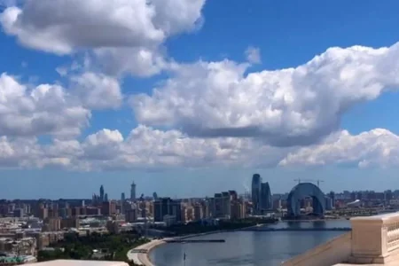 Sabahın hava proqnozu açıqlandı