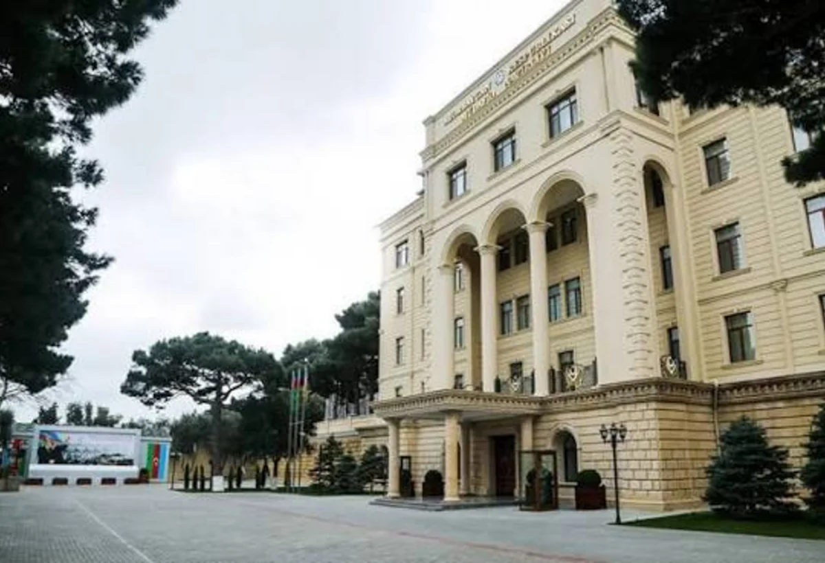 Müdafiə Nazirliyinin həftəlik icmalı - VİDEO