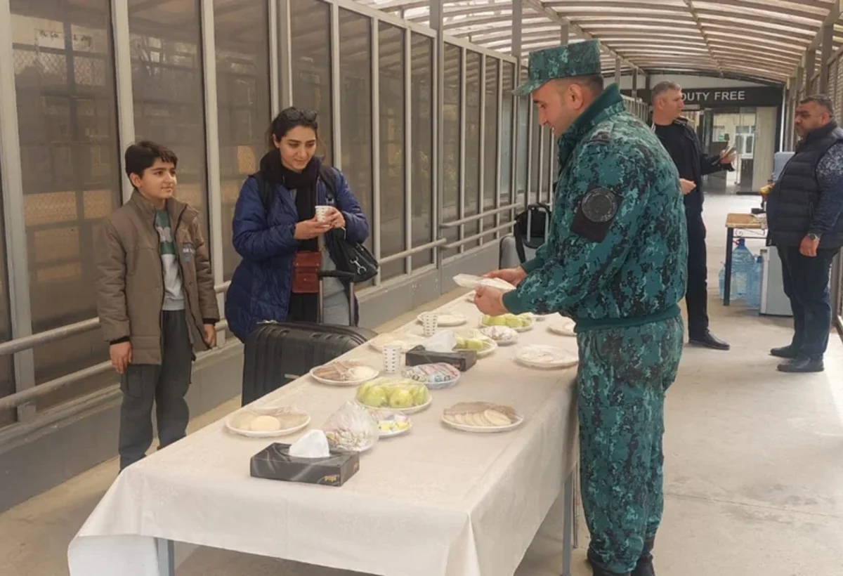 İrandan Azərbaycana 3 minə yaxın şəxs təxliyə olunub