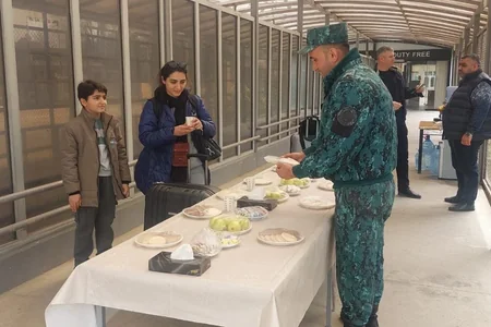 İrandan Azərbaycana 3 minə yaxın şəxs təxliyə olunub