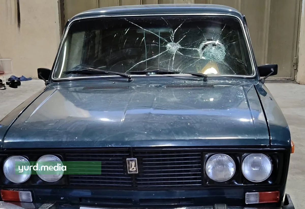 Şəmkirdə borc üstündə yaşanan mübahisədə ana və oğlu döyülüb